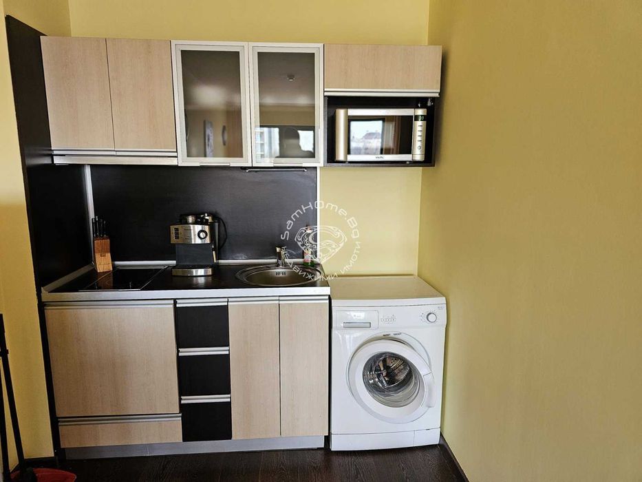 Продава се Двустаен апартамент в к.к. Златни пясъци - 68 кв.м за 1280 €/кв.м - Снимка #4