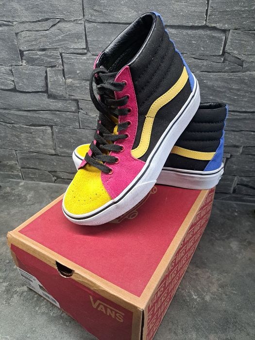 Обувки Vans Sk8-Hi Platform 2 номер 39