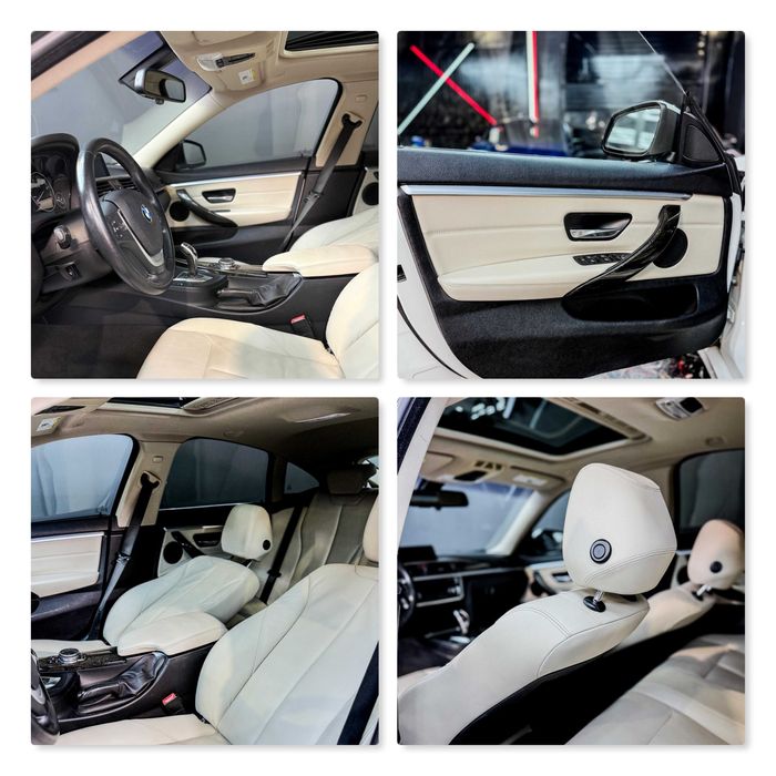 BMW 428 Gran Coupé | 2015 | 177.000 km | Garanție | RAR efectuat