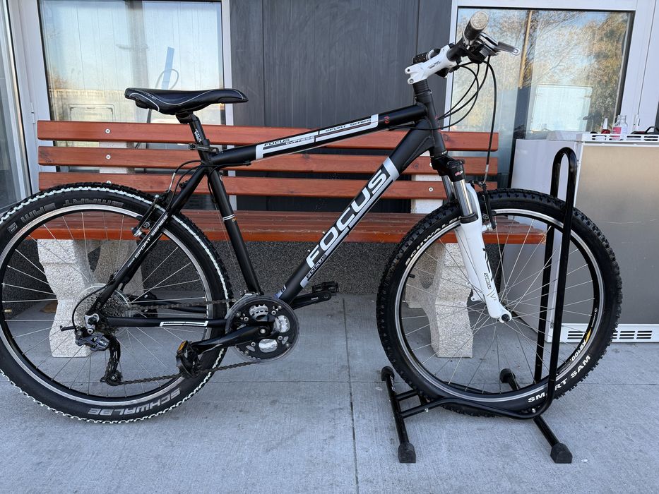 Планински велосипед FOCUS 26/L