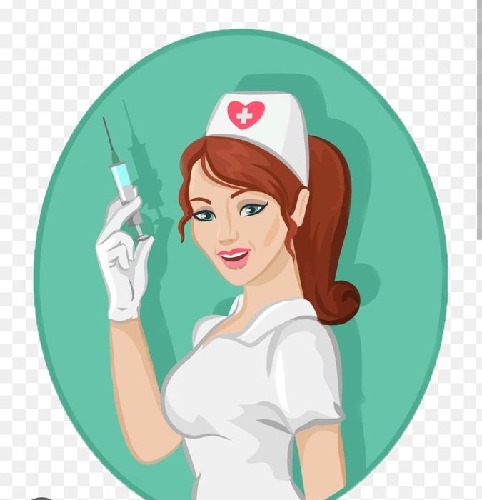 Уколы, системы на дом и выезд