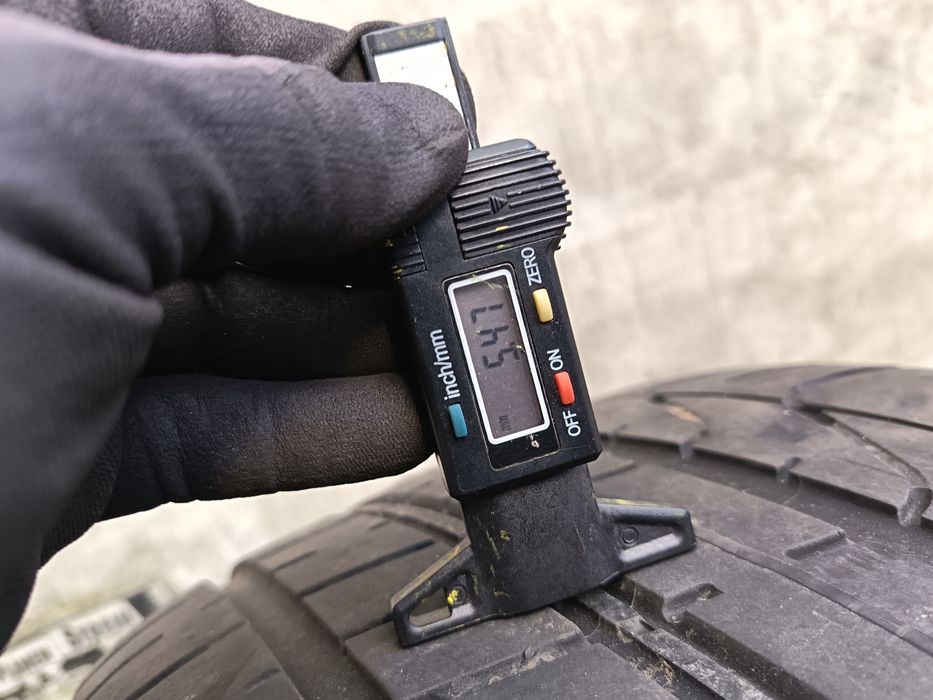 Anvelope vara 245 45 19 cu 275 40 19 pirelli 2022 +5mm