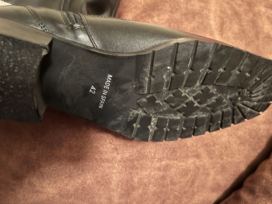 Дамски зимни ботуши Hush Puppies 42 номер