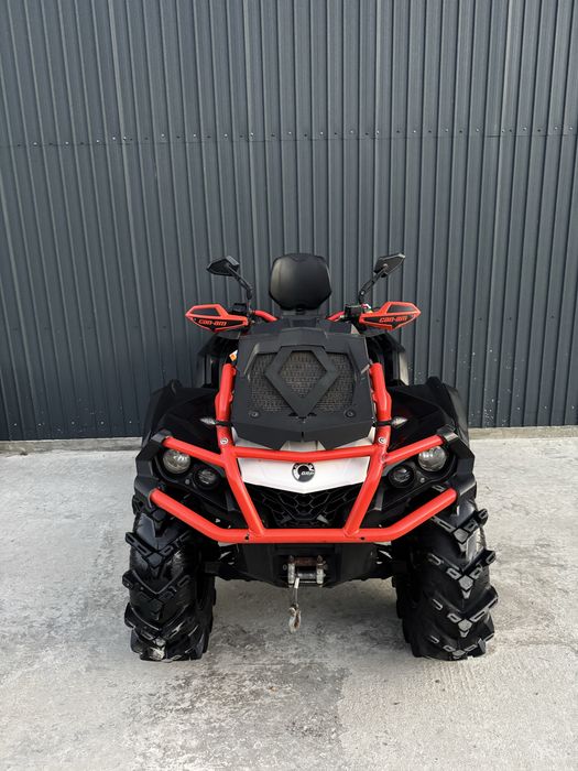 Can am Outlander max xmr