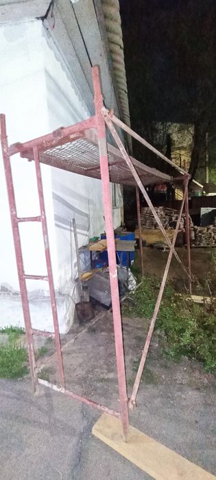Строительные леса