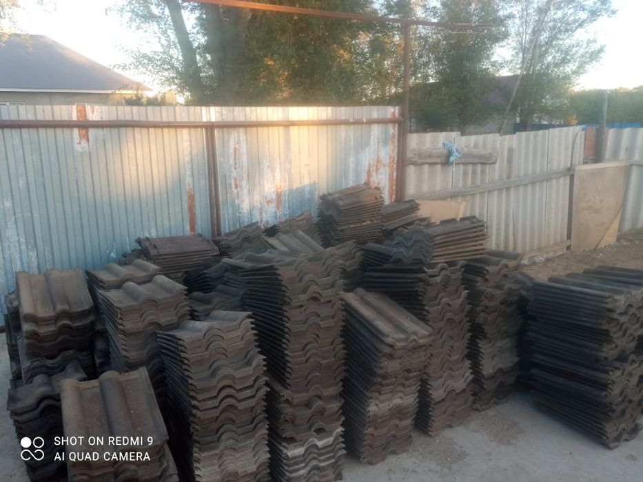 Продам черепицу новую