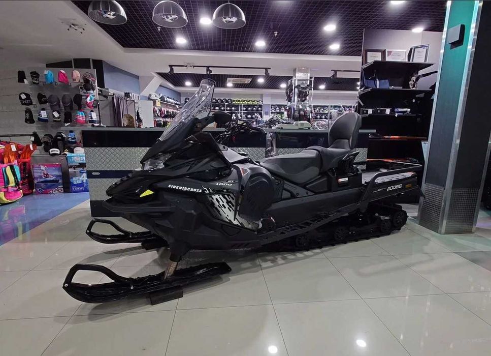 Снегоход Aodes Siberiacross 1000 WT (2025)