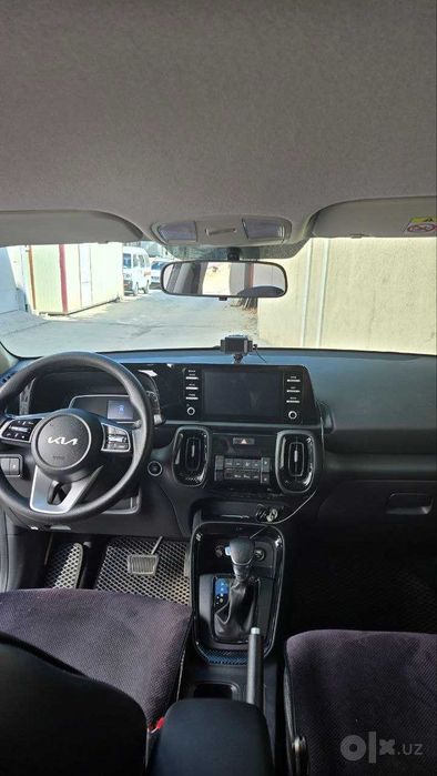Kia Sonet 2025, январь, комплектация 2