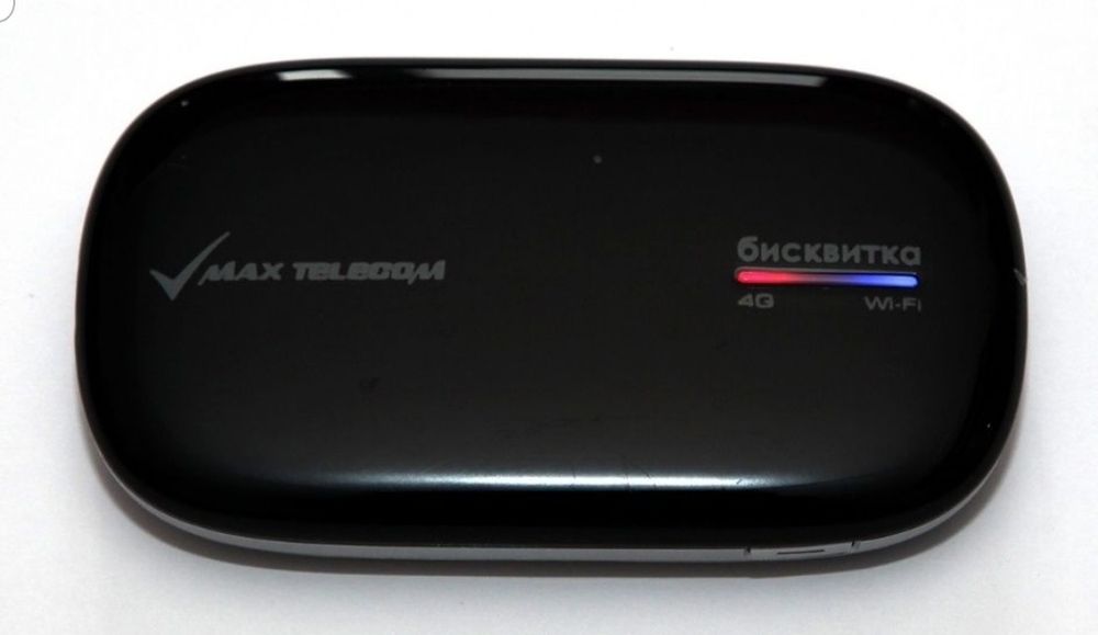 Бисквитка на "Mах Tеlесоm"4G