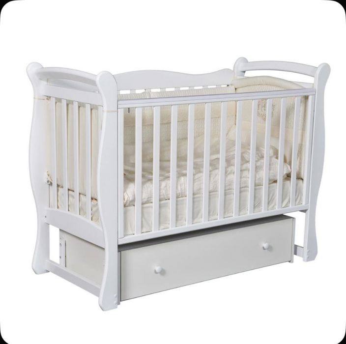 Продается детская кроватка Джулия