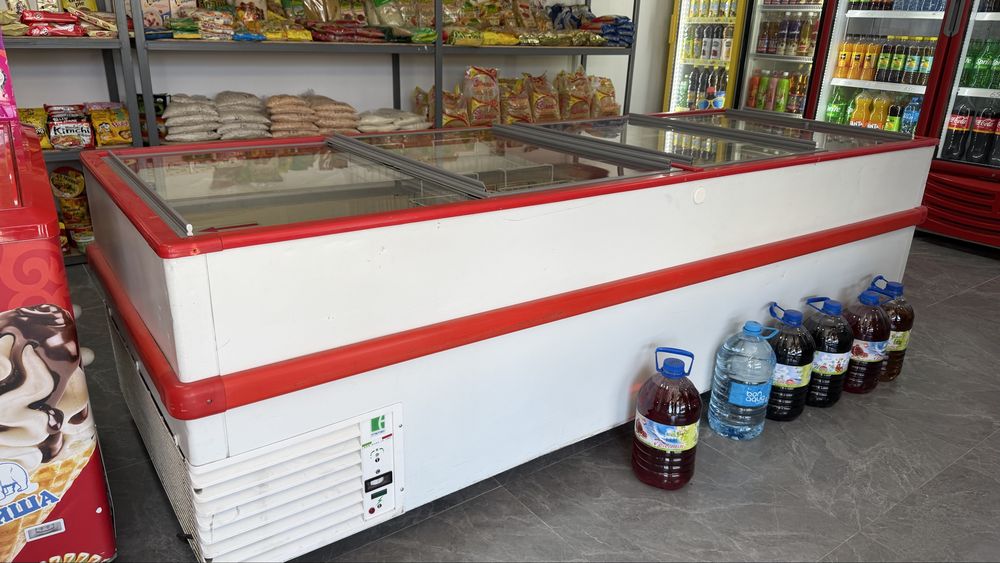 Продам морозильник 1200 л