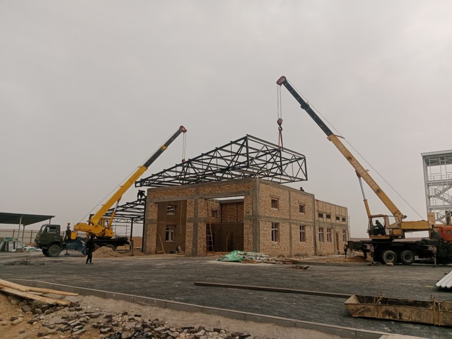 Автокран услуги,қызметтері 24/7