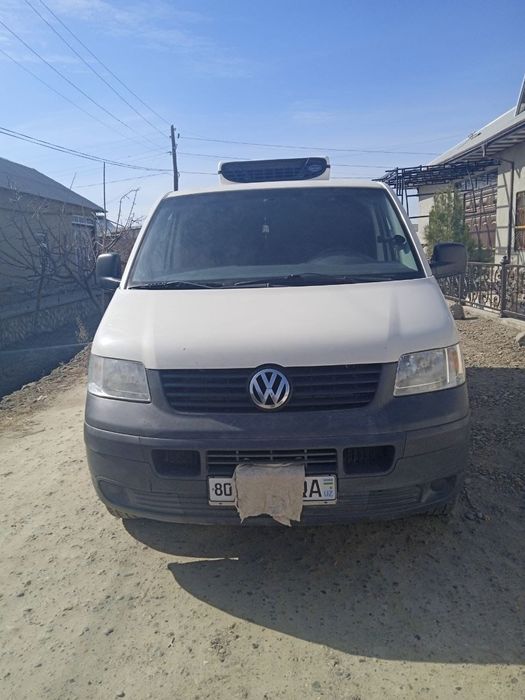 Wolsvagen T5 1.9 turbo