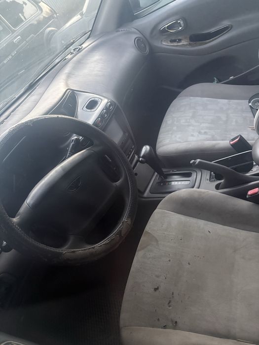 Daewoo leganza в продаже