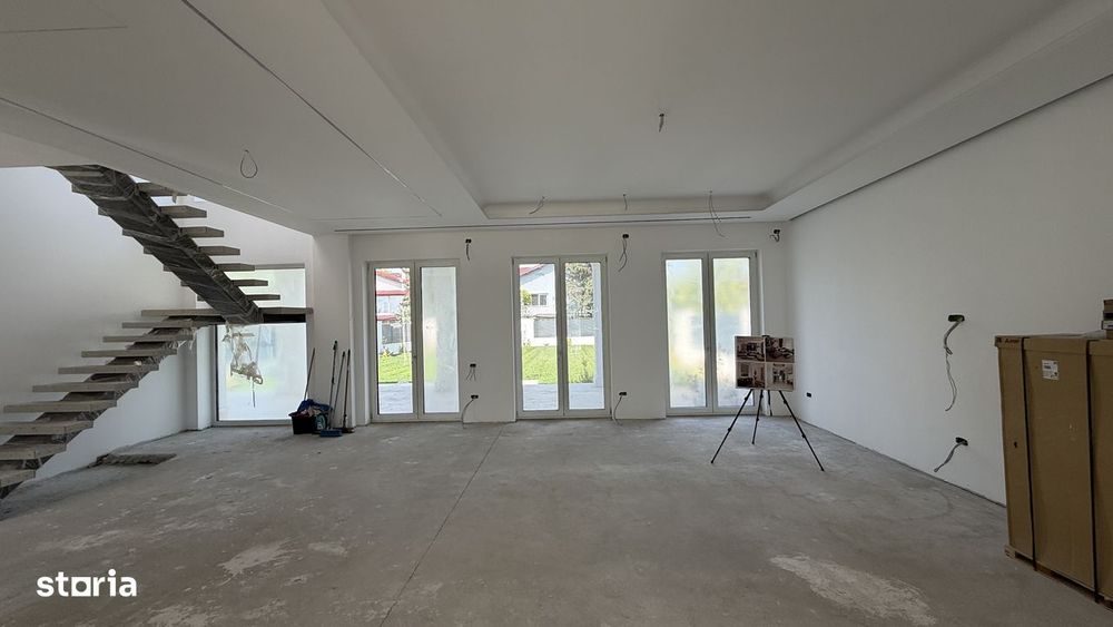 Vilă statement cu 7 camere ,o proprietate rară zona Pipera