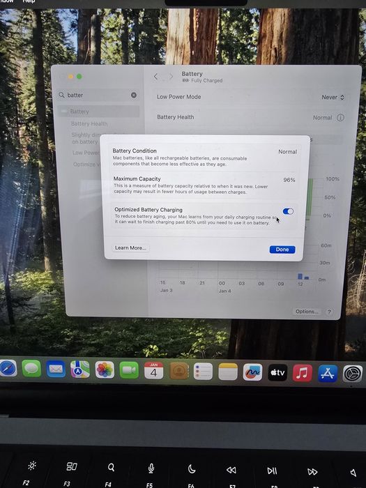 Macbook Pro M2 14" 16 Ram 500 SSD