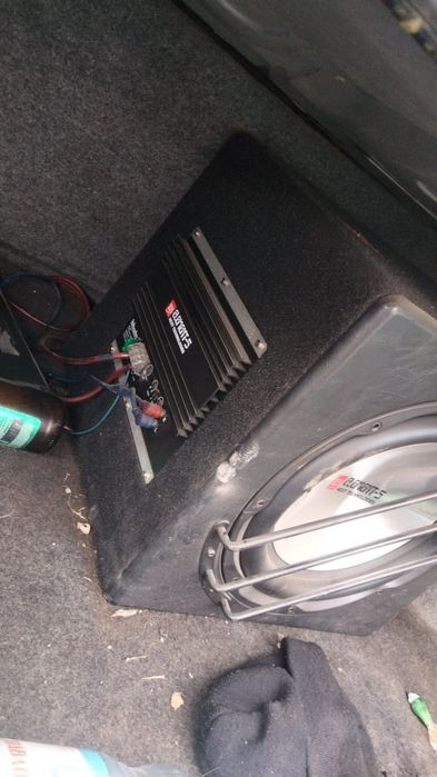 Продам самбуфер в отл сост