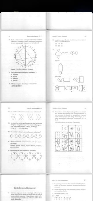 Materiale psihologice politie