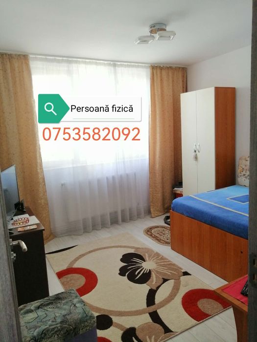 Pf. Vând apartament 3 cam decomandat 75 mp et 3 Minerva