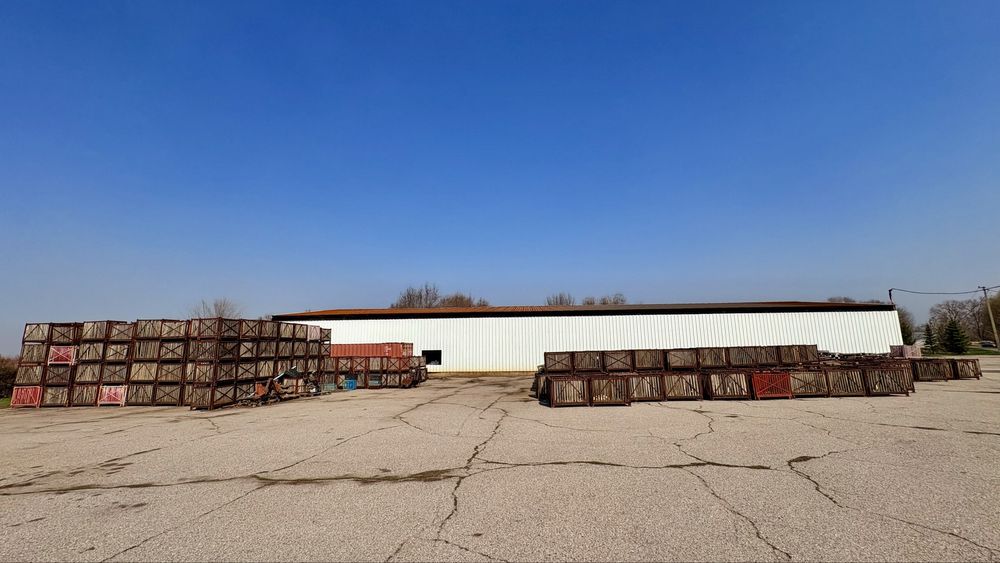 Яблоневый сад 51га