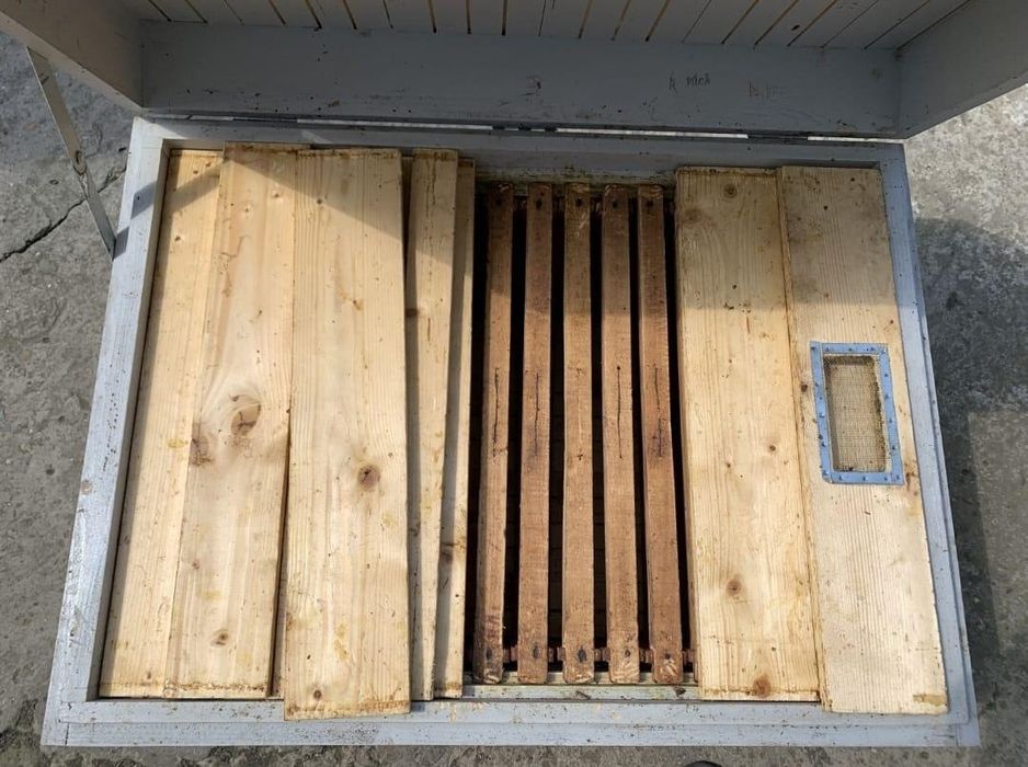 Vand stupi pentru albine -  calitate superioara