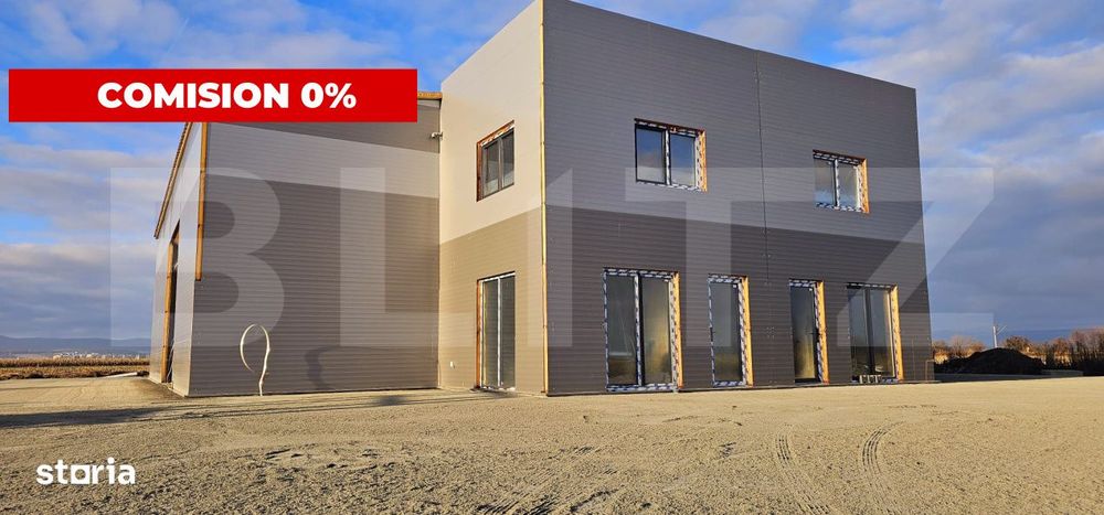 Hala Industriala/Depozit/Birouri