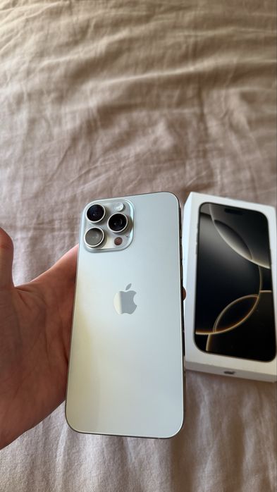 Iphone 16 Pro Max 256