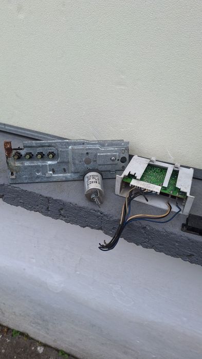 Части за пералня