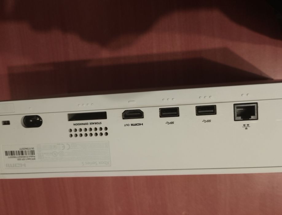 xbox series s consola