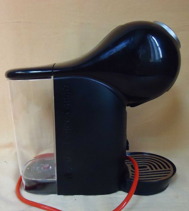 Кафемашина с гаранция 1 година Automat NESCAFÉ® Krups Dolce Gusto Genio S Plus.Black