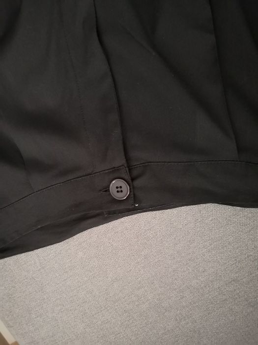 Шифоновые брюки-кюлоты