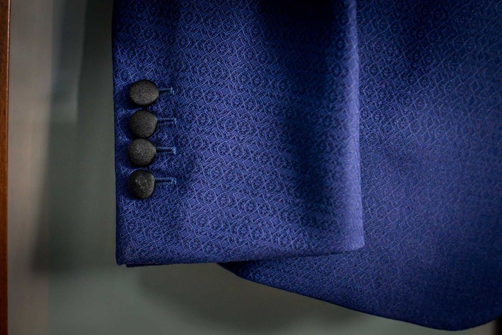 Sacou Viggo by Catalin Botezatu