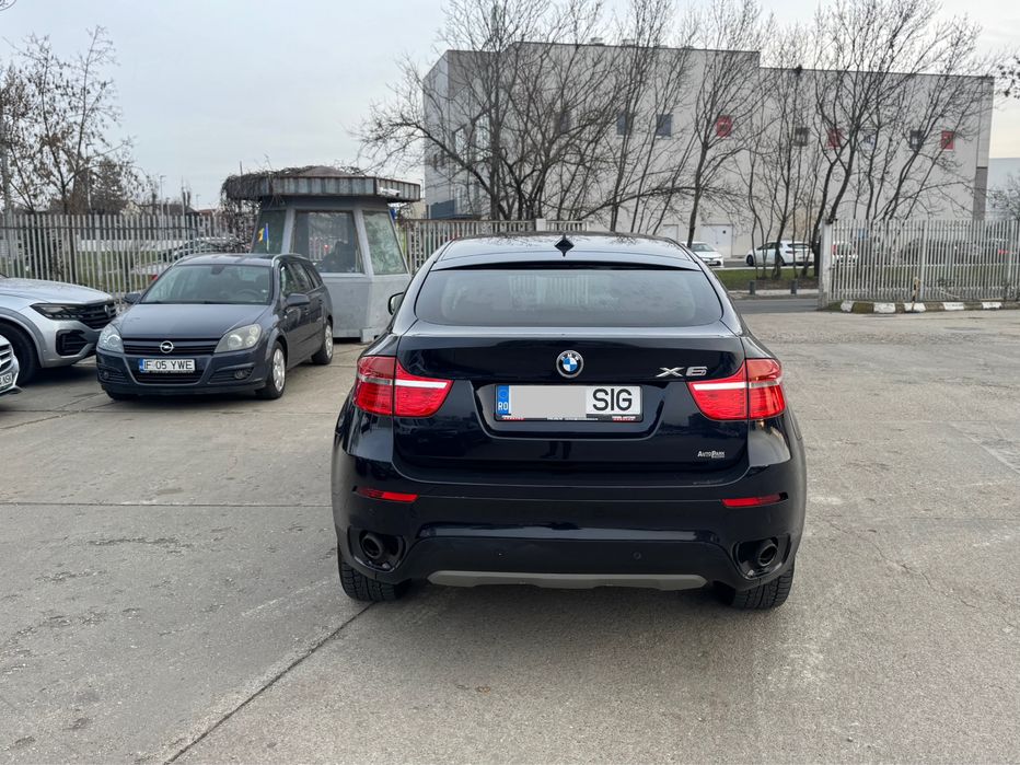 Bmw X6/4.0/Facelift/km reali/stare buna!