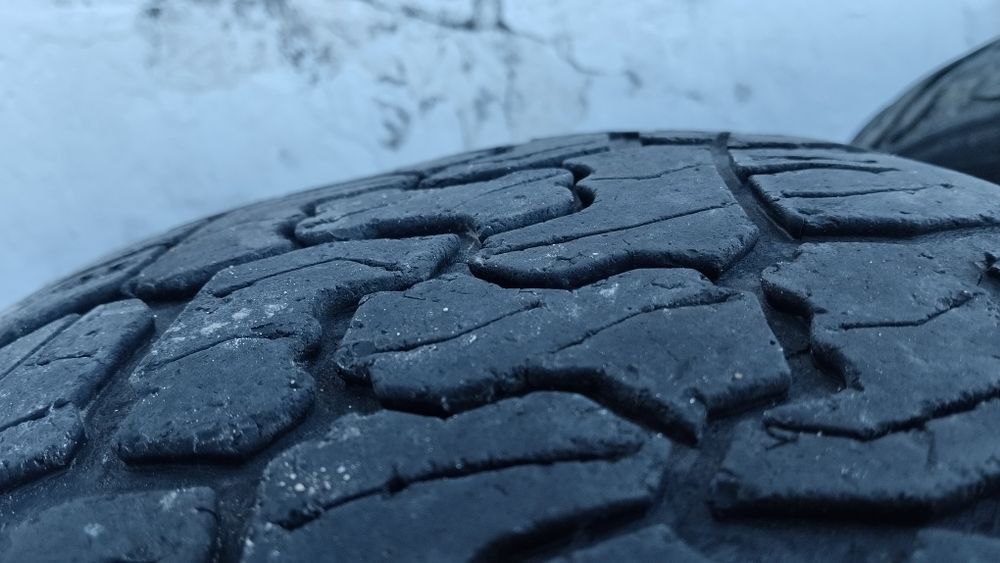 Шины на докатку 265/60/18