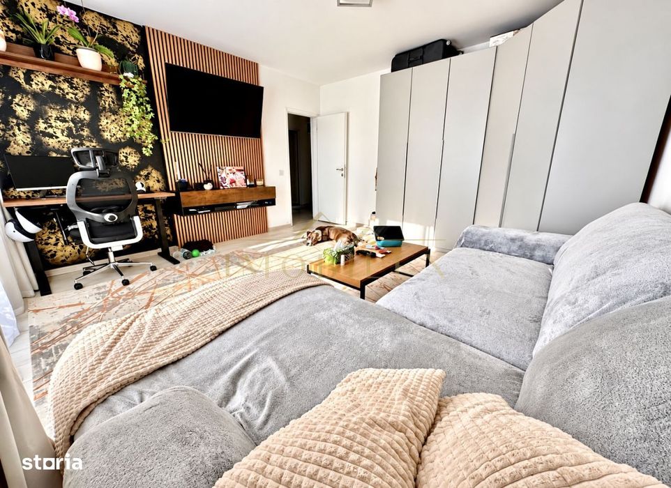 Apartament modern 2 camere decomandate, zona Florilor