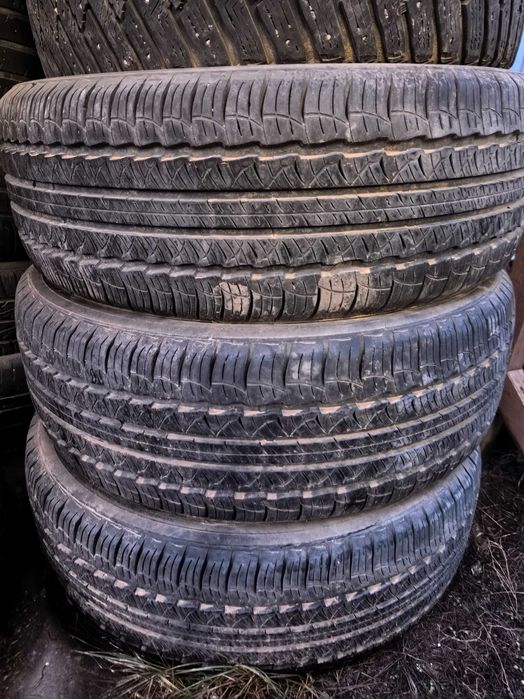 Резина от прадо 3шт