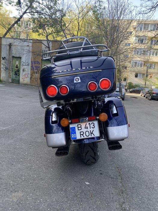 Honda F6C Valkyrie Interstate 2000 Flat 6 goldwing 1800 vtx 1800 1300