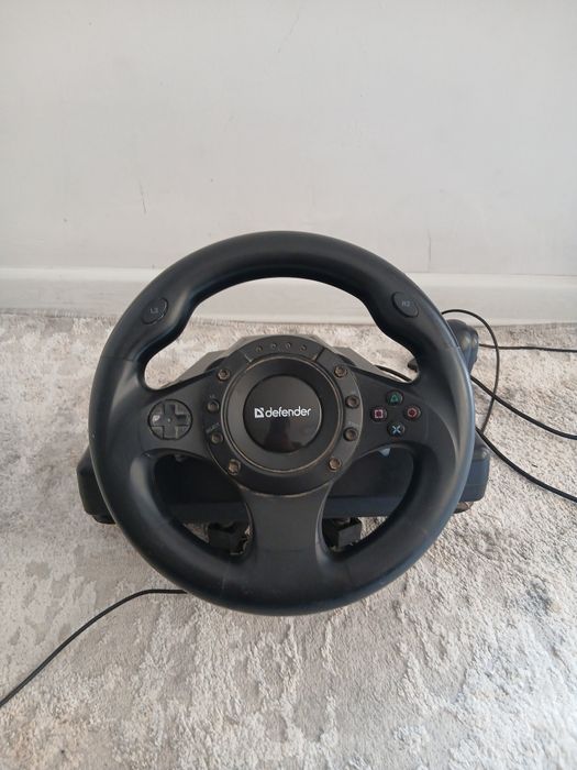 Игравой рул сотилади