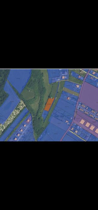 TEREN DE VÂNZARE – 1.929 mp – TârguMureș, Str. Galffy Mihaly (Zona Remetea)