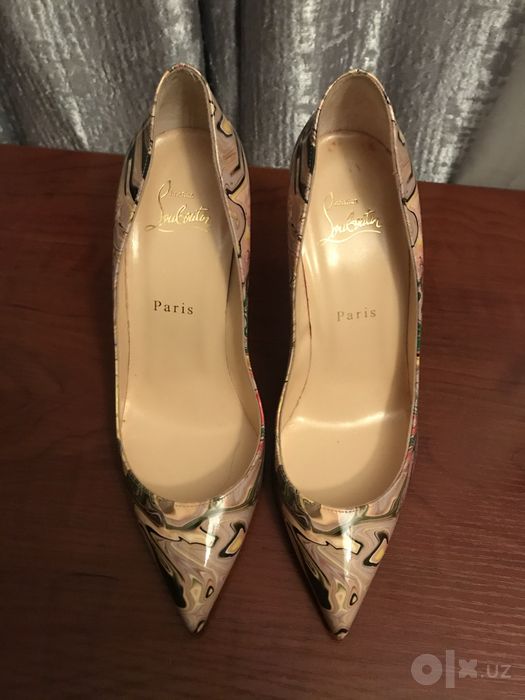 Продам туфли Christian Louboutin