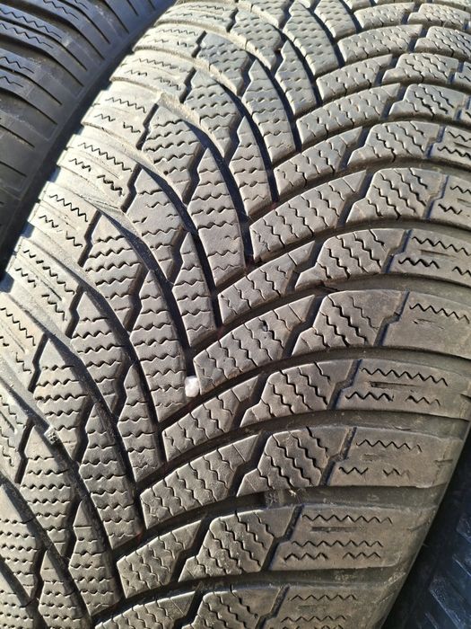 4 Anvelope de iarnă 255 60 r18  Firestone