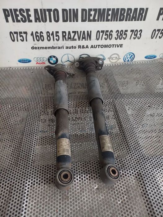 Set Telescoape Amortizoare Spate Vw Golf 6 Diesel Cod Motor CAY