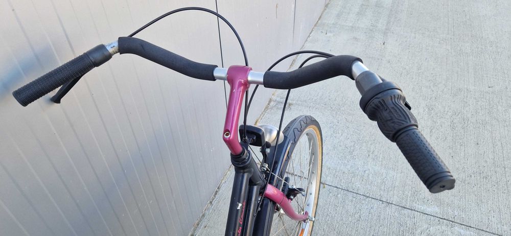 Алуминиев дамски велосипед Kettler колело 26"