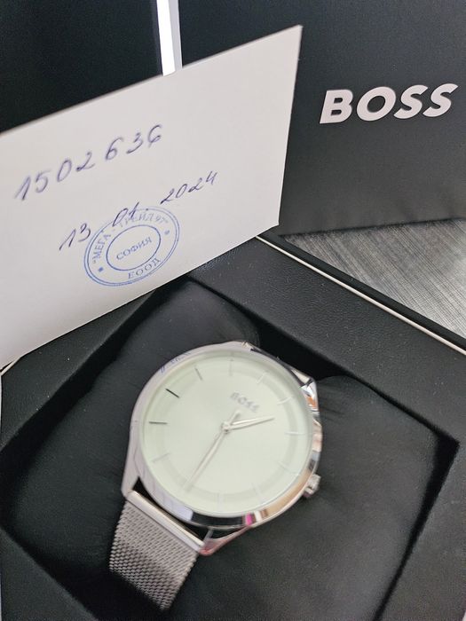 Дамски часовник BOSS