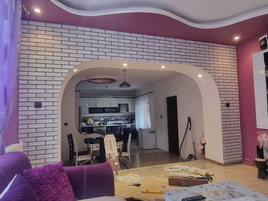 Декоративни облицовъчни тухли Flexolith еластични 25/77см