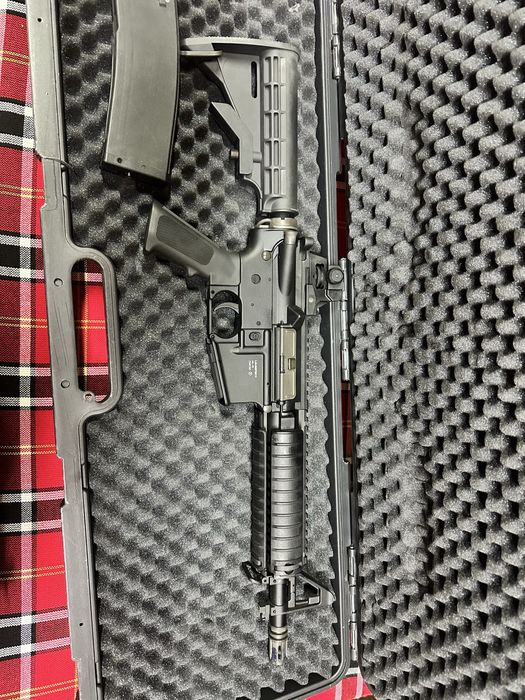 Airsoft  Replica Umarex T4E TM4 RIS RAM .43cal