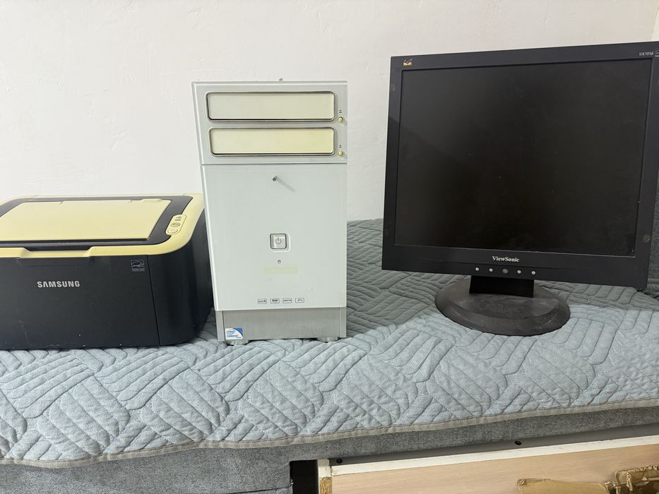 Срочно продам компютер