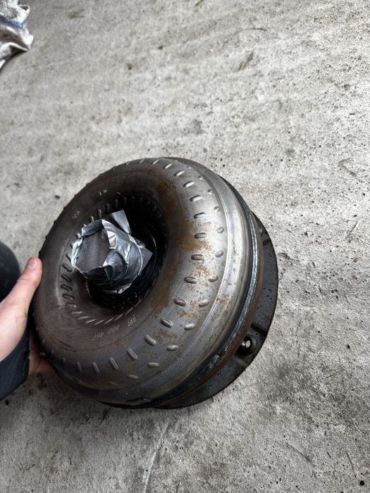 Convertizor BMW 8hp70x