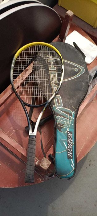Продам теннисную ракетку Head Radical