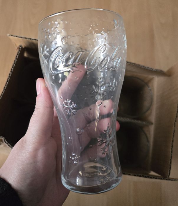 Чаши Coca Cola - Чаши Кока Кола